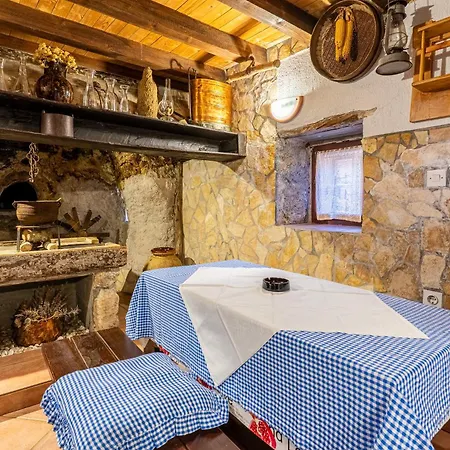 Antique House Prázdninový dům Orlec