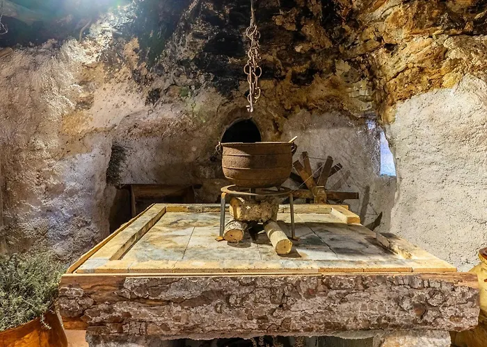 Antique House Prázdninový dům Orlec